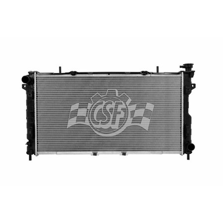 CSF RADIATORS 07-05 CHRYSLER TOWN & COUNTRY VAN 3631